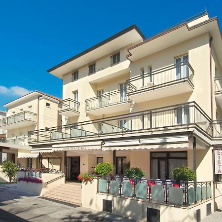 Hotel Villa Lieta Ρίμινι Εξωτερικό φωτογραφία