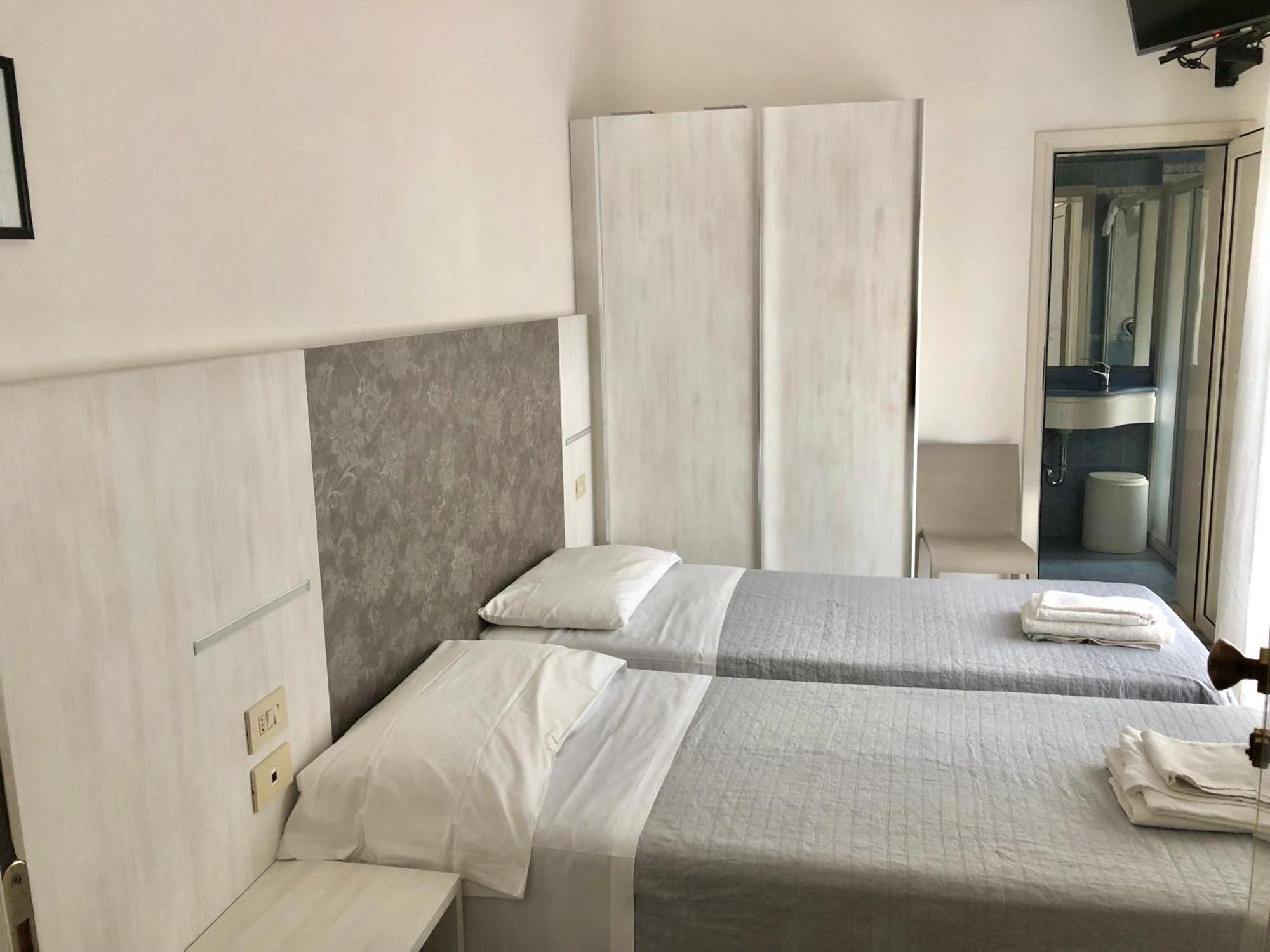 Hotel Villa Lieta Ρίμινι Εξωτερικό φωτογραφία